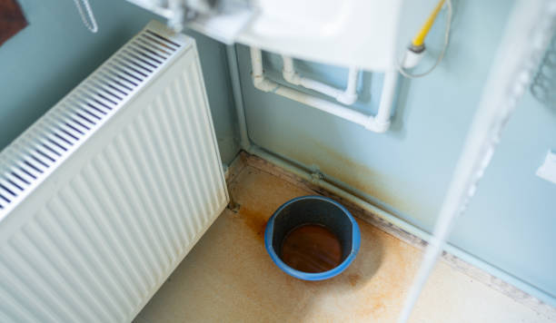 Best Professional water damage repair  in Atchison, KS