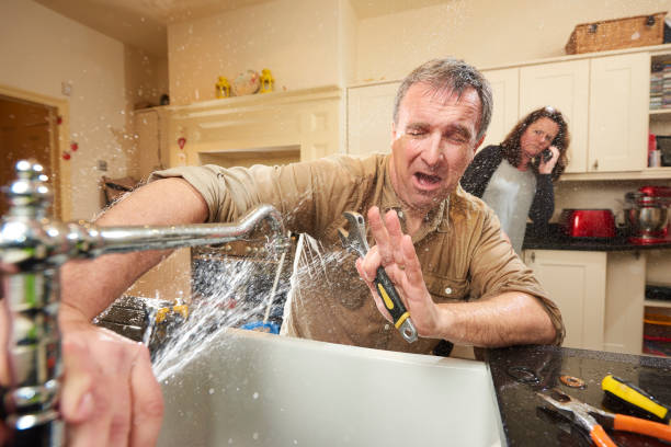Carpet water damage restoration in KS